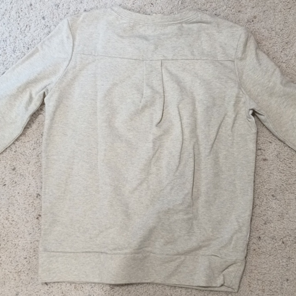 Anthropologie Applique Patois Sweater - Picture 2 of 10